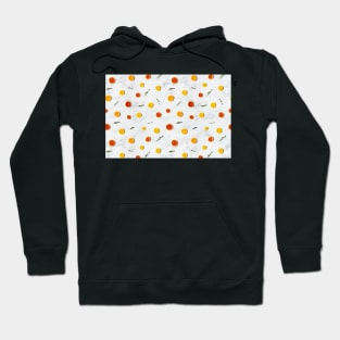 The Citrus Patchwork Hoodie